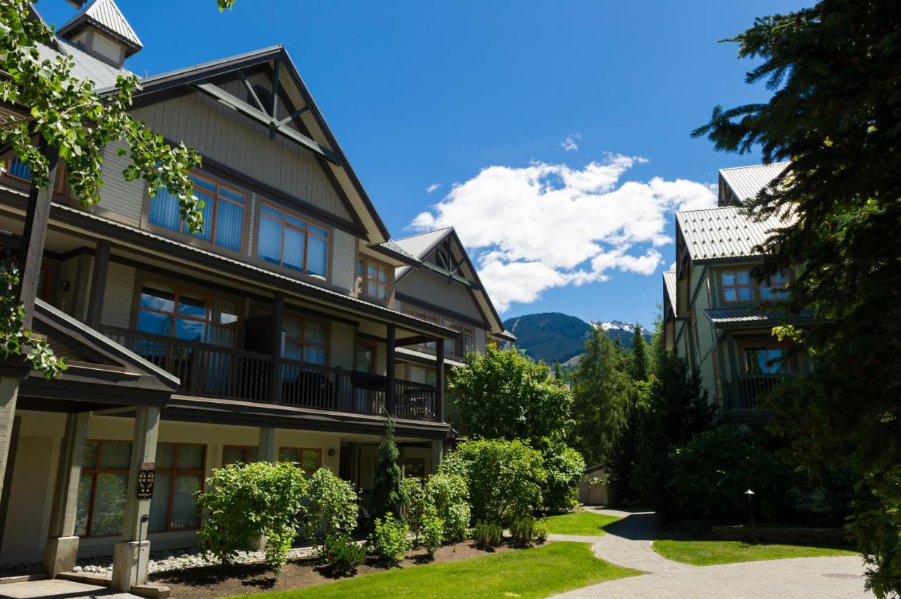Northstar At Stoney Creek By Whiski Jack Whistler Exterior foto